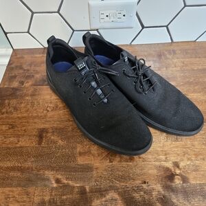 Cole Haan Men's Black Casual Shoes